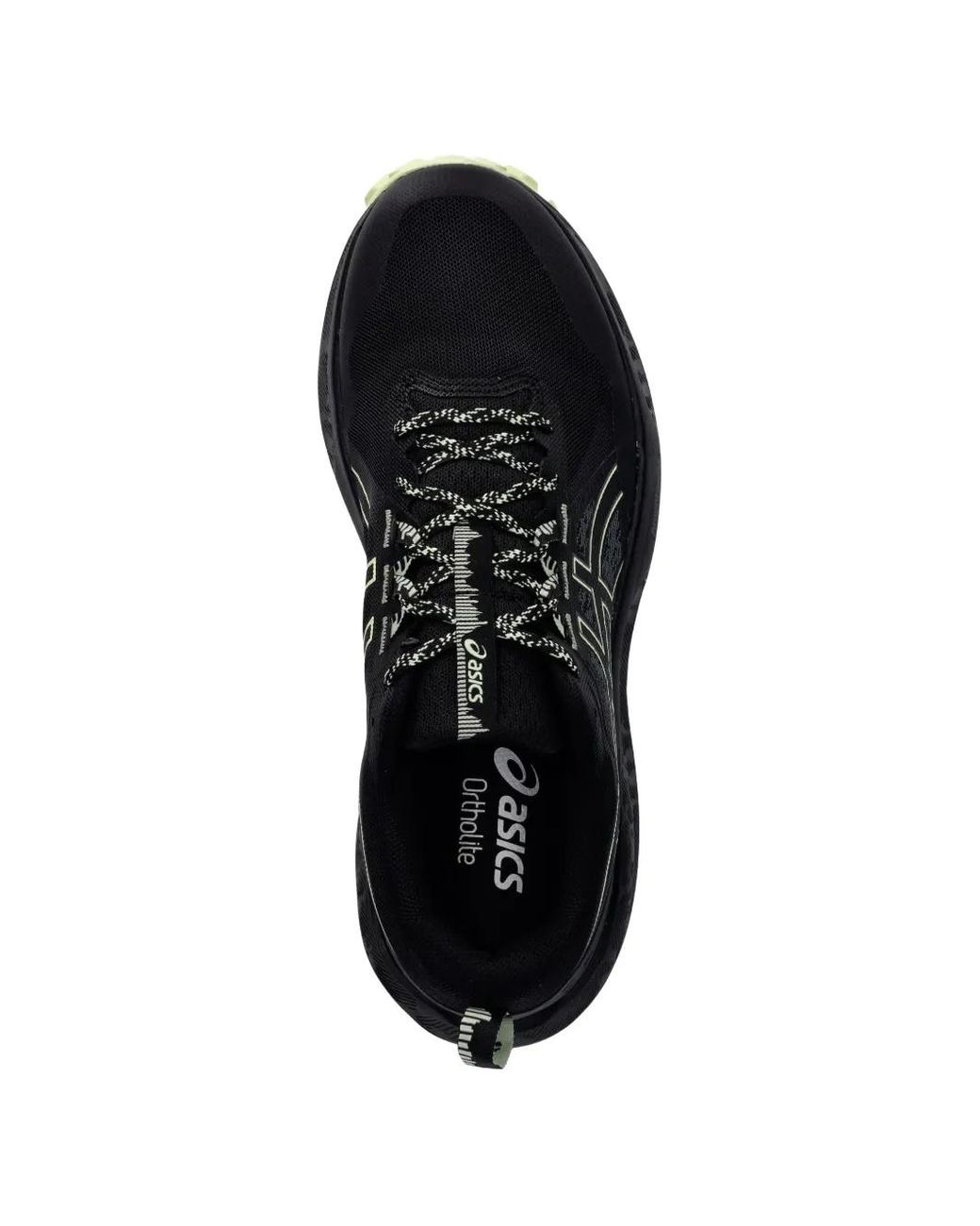 Asics Black Gel-Sonoma 7 Sneakers for men