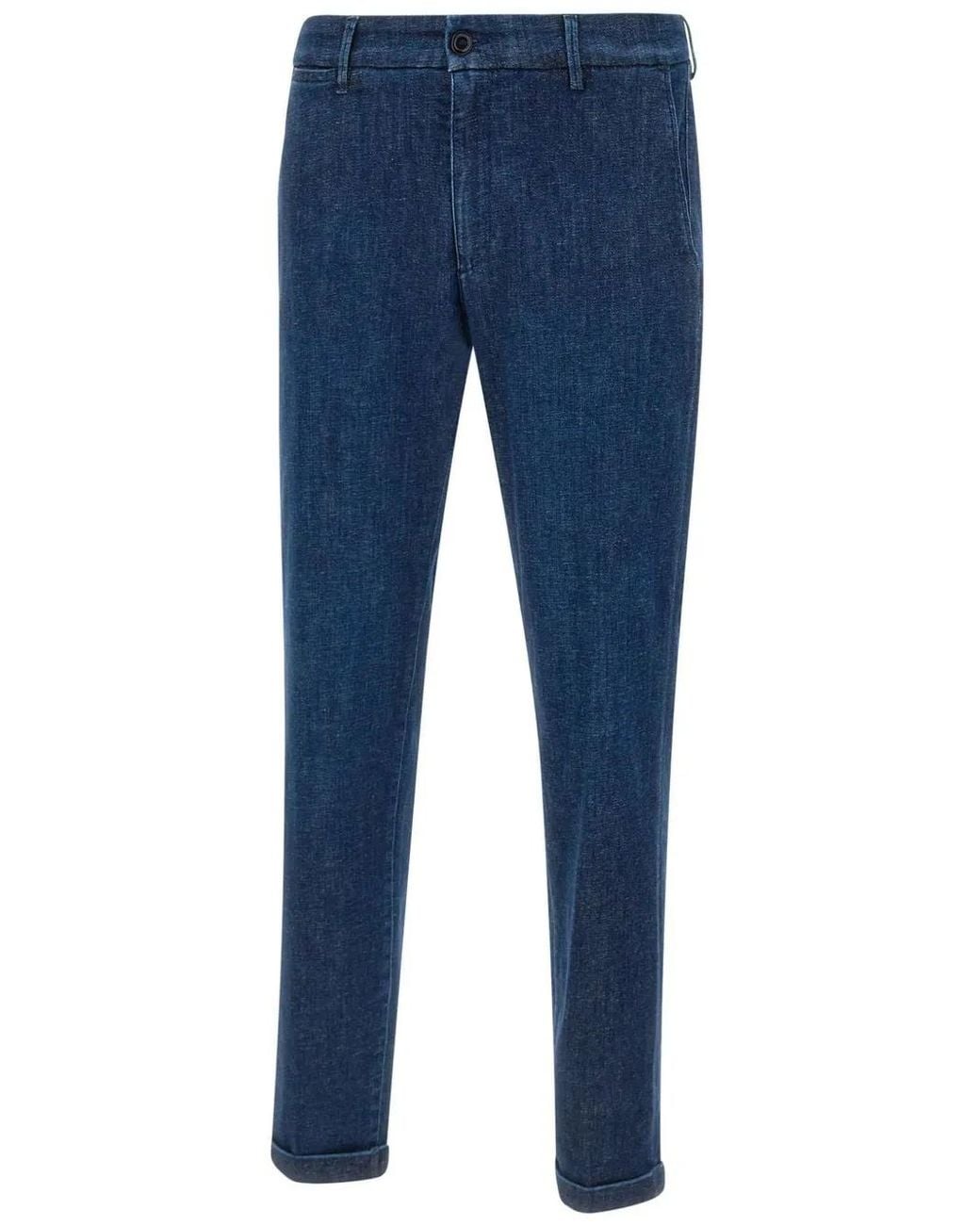 Re-hash Blue Mucha Jeans for men