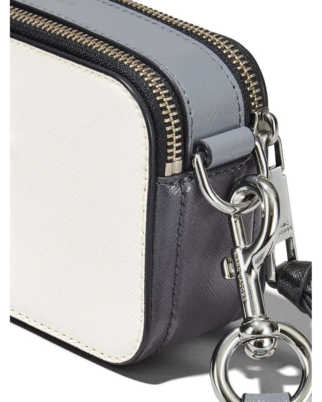 Marc Jacobs White The Snapshot