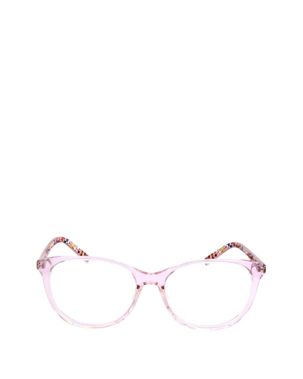 Missoni Natural Cat-Eye Glasses Frames