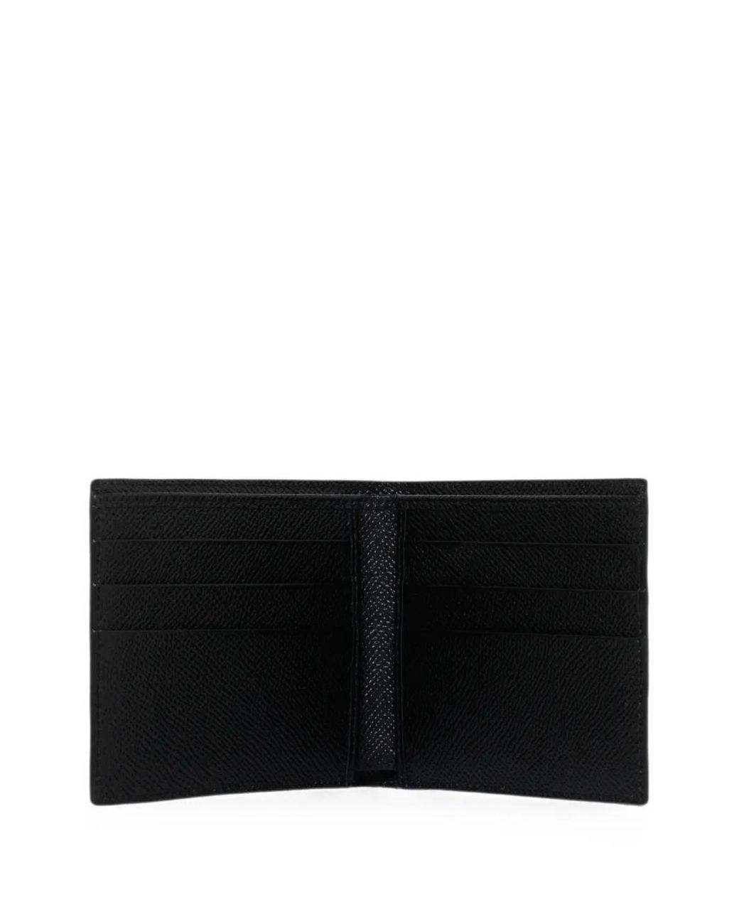 Dolce & Gabbana Black Wallets for men