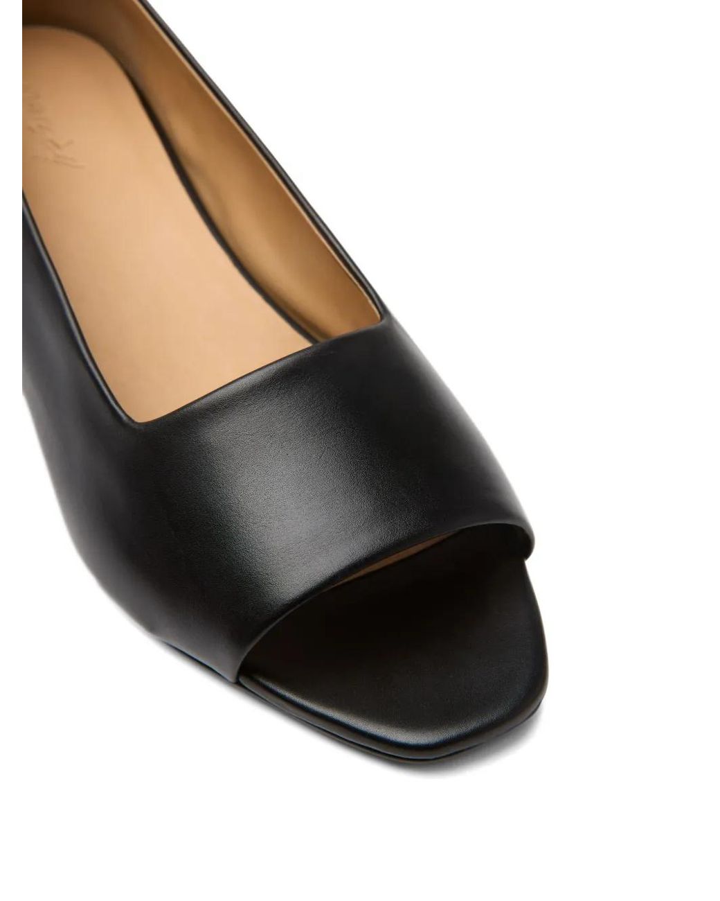 Marsèll Brown Fiuto Pumps
