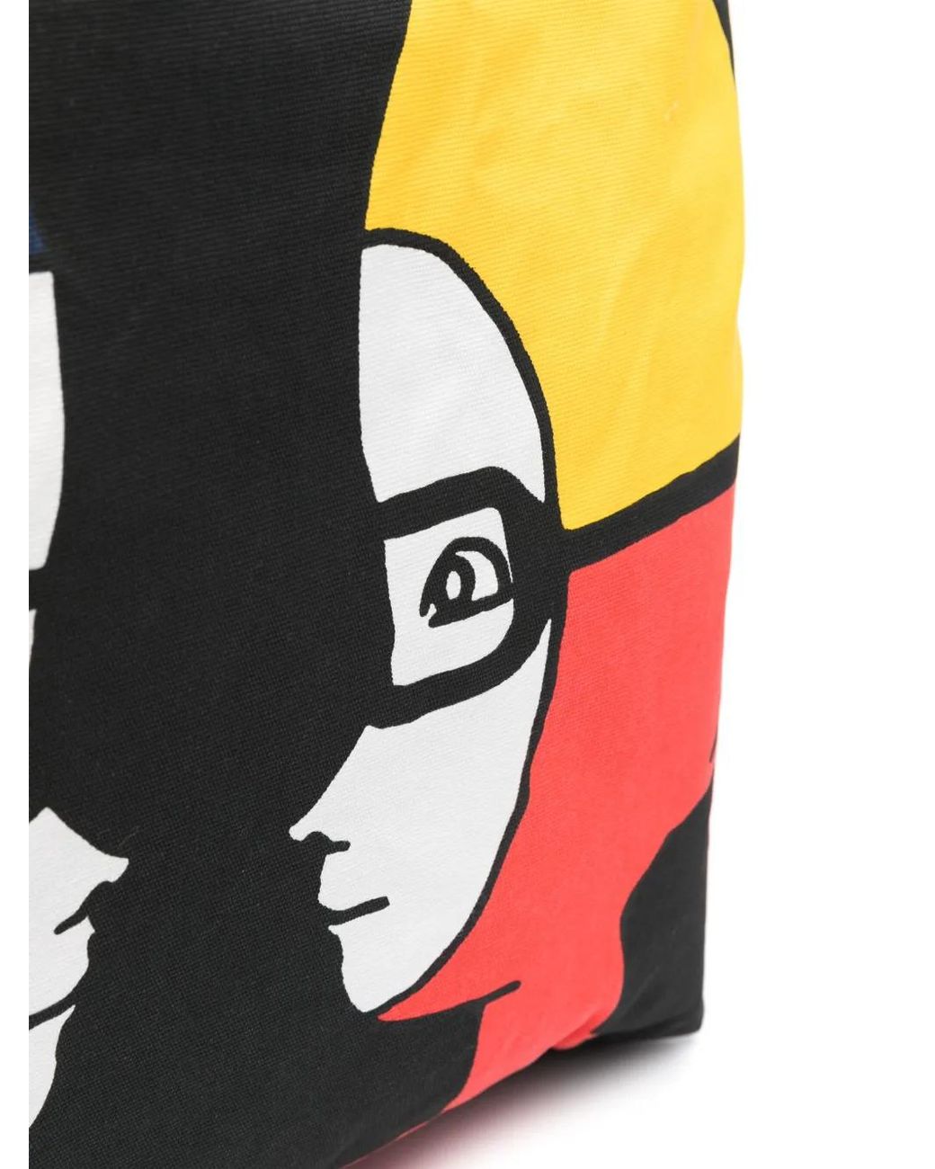 Rossignol Black X Jcc Cotton Tote Bag