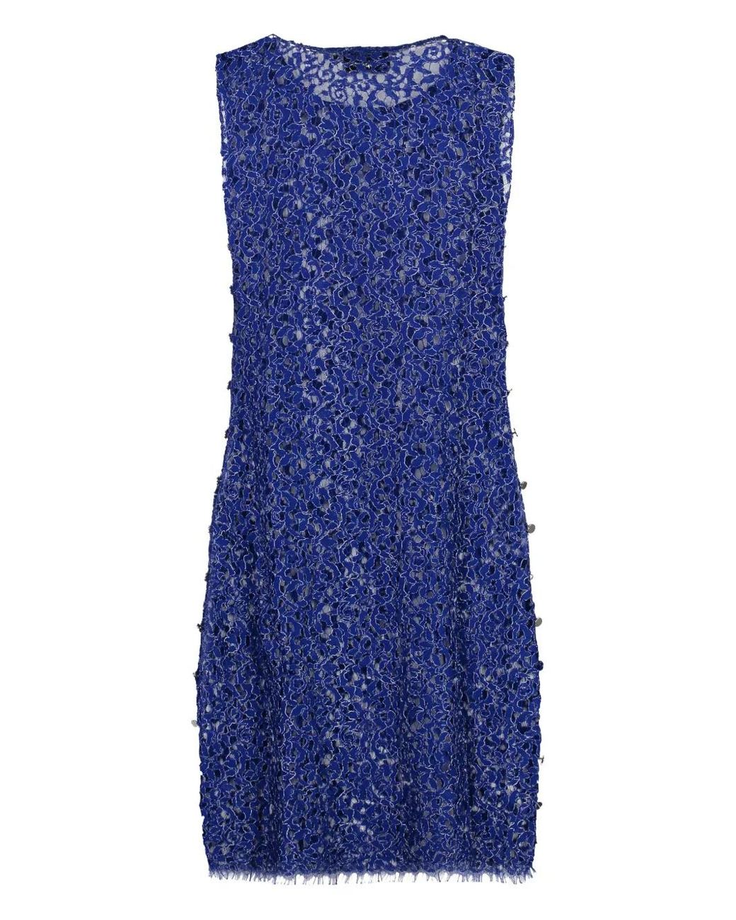 Coperni Blue Party Dresses