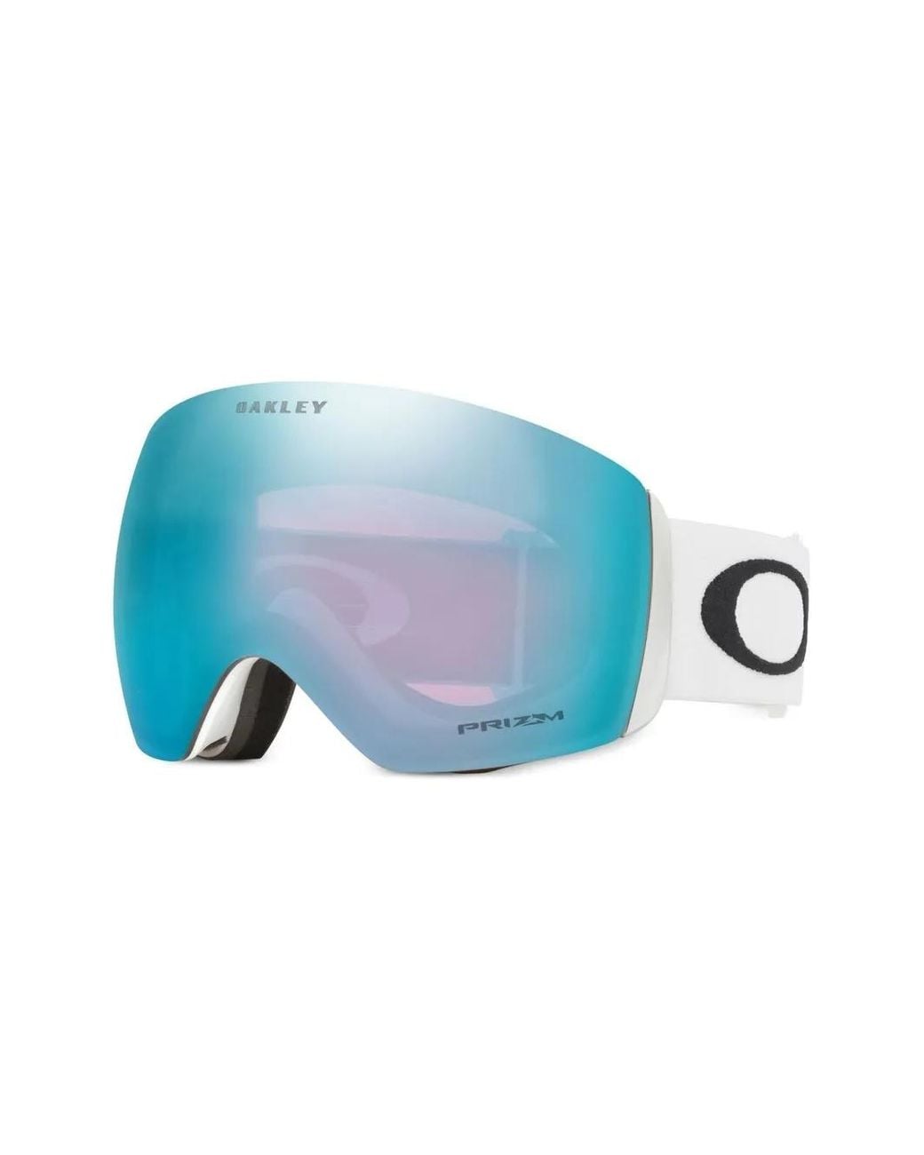 Oakley Blue Flight Deck L Snow Goggles