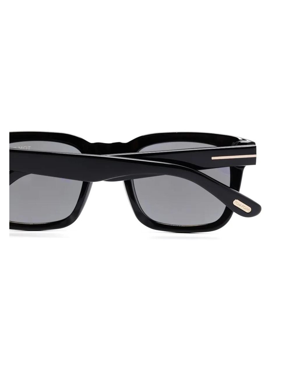 Tom Ford Black Dax Sunglasses for men