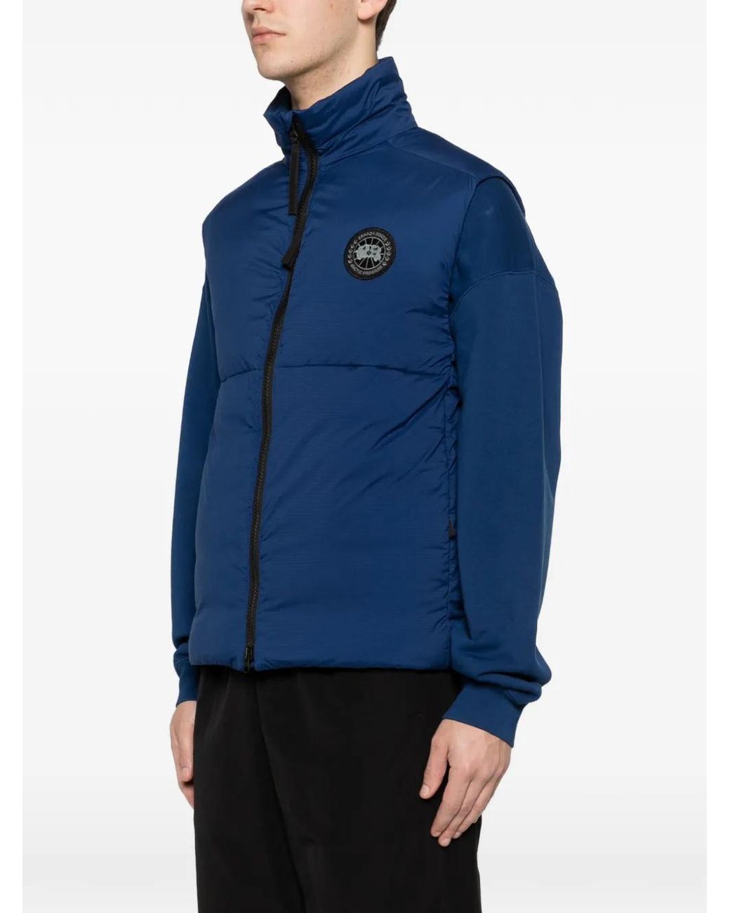 Canada Goose Blue Jackets for men