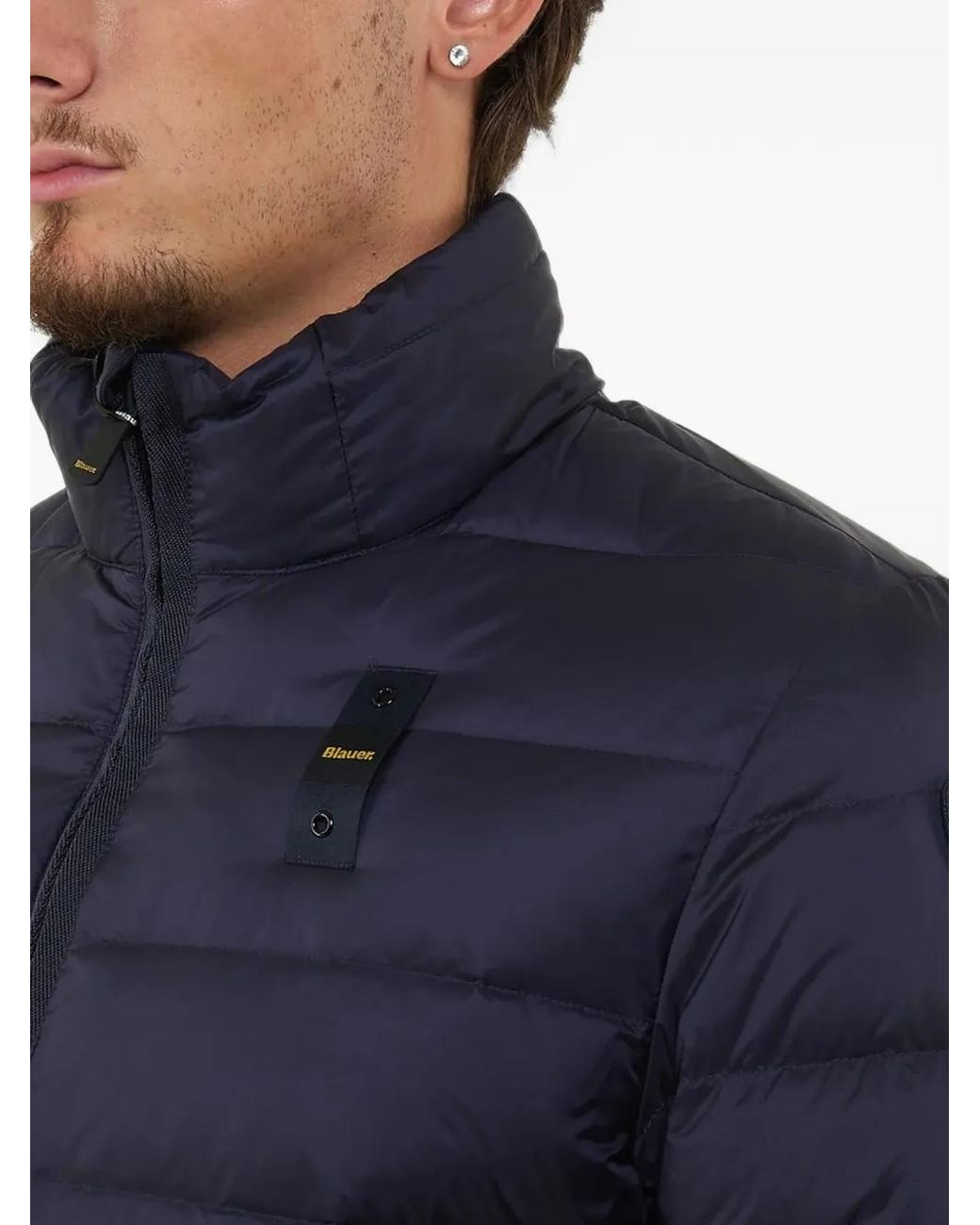 Blauer Blue Austin Quilted Jacket for men