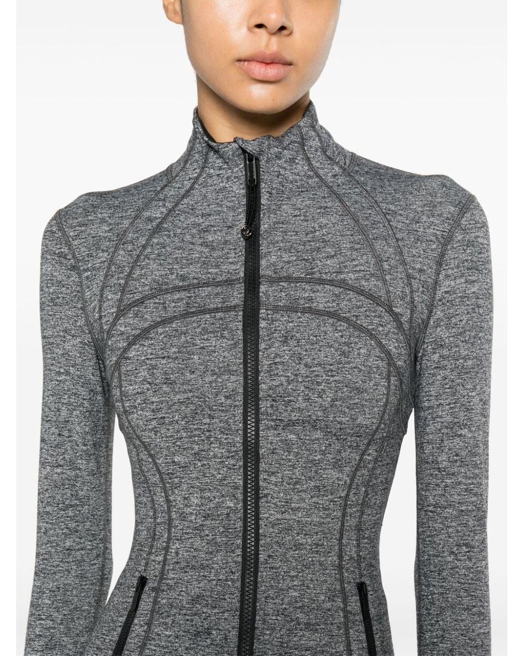 lululemon Define Lightweight Jacket in Gray | Lyst