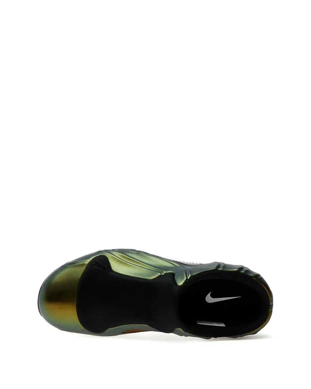 Nike Green Clogposite Slip-Ons for men