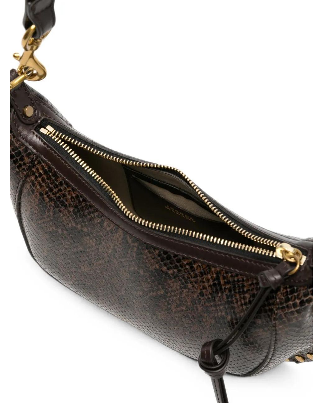 Isabel Marant Black Oskan Moon