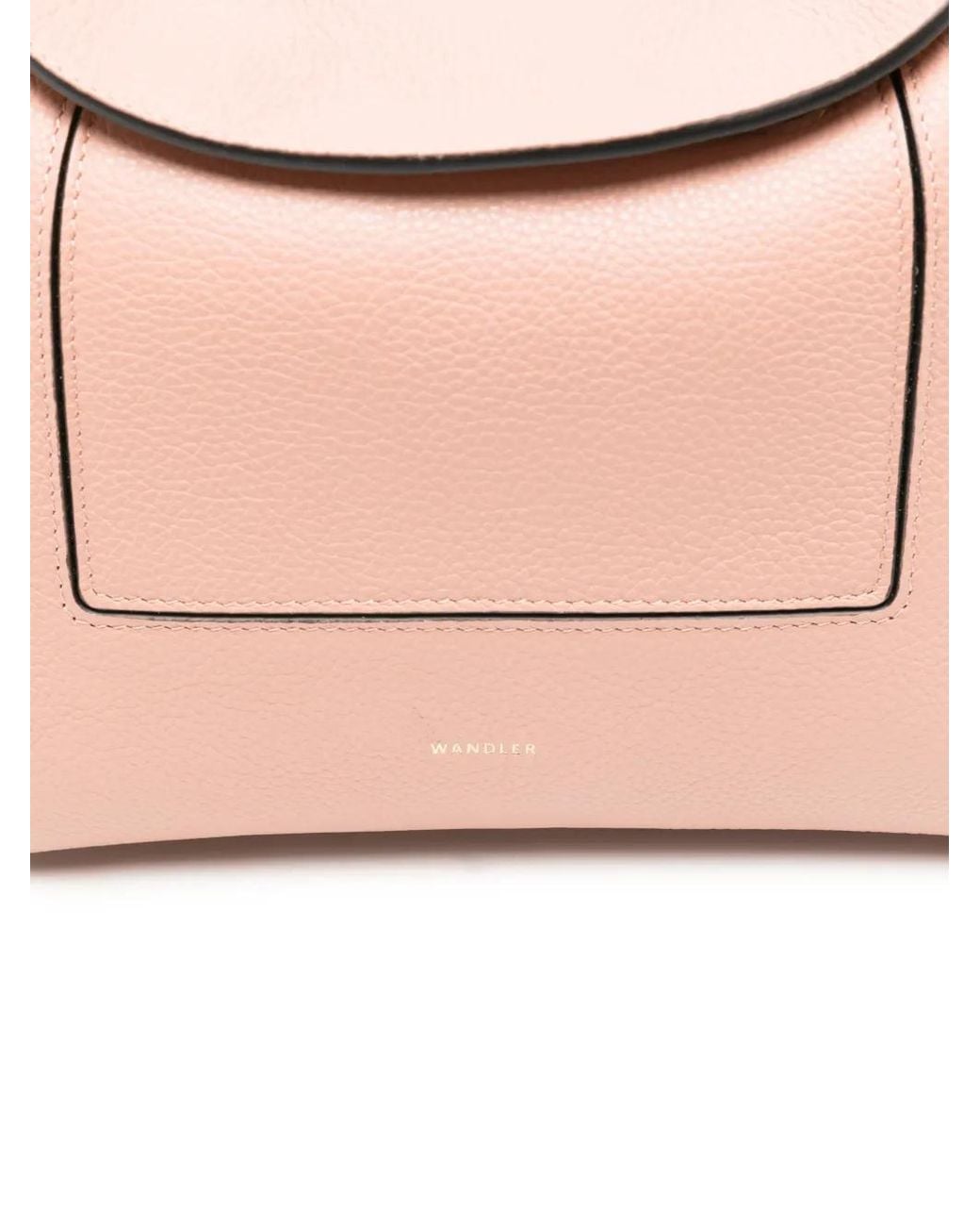 Wandler Pink Shoulder Bags