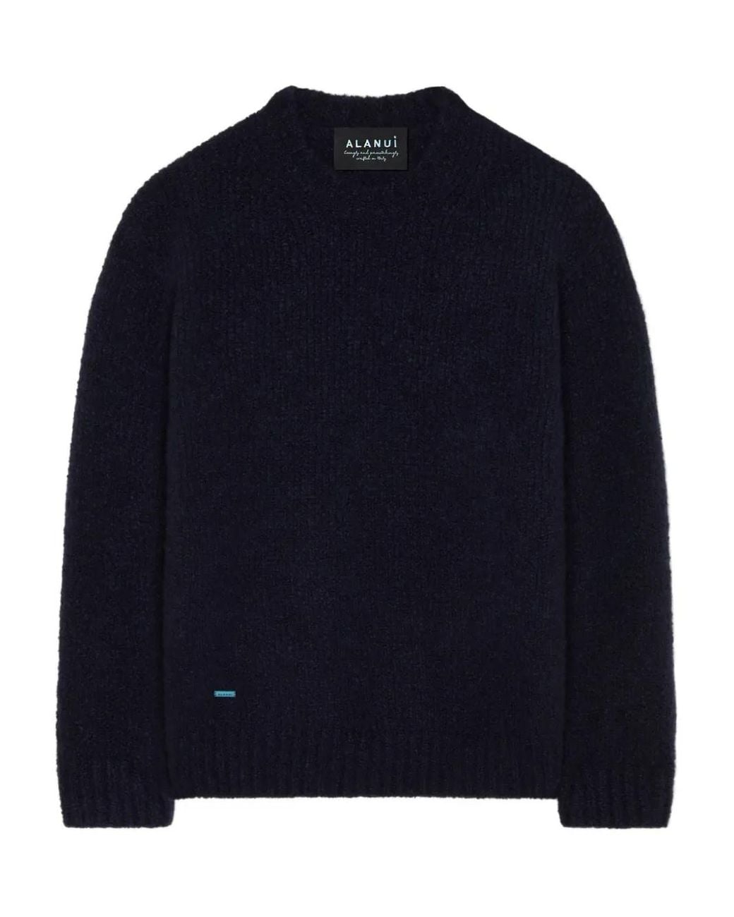Jersey Con Cuello Redondo Alanui de hombre de color Blue