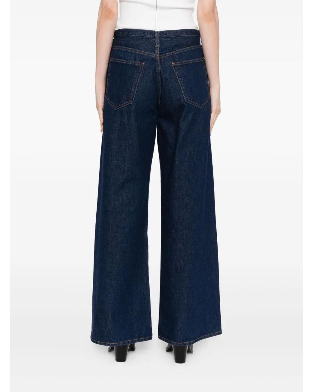 Agolde Blue Keira Jeans
