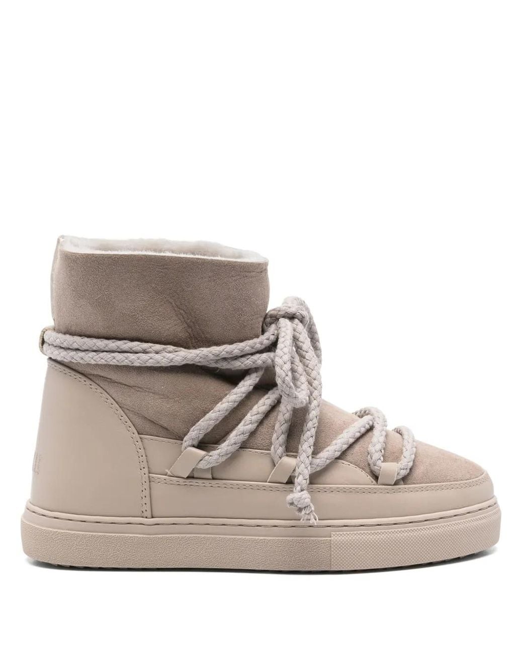 Inuikii Natural Classic Snow Boots