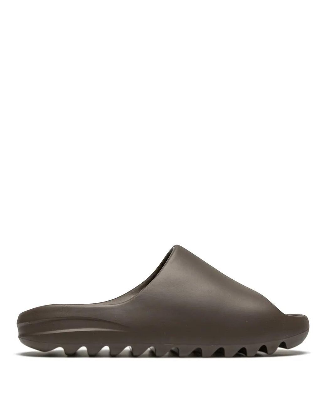 Yeezy Brown Yeezy "Earth" Slides for men