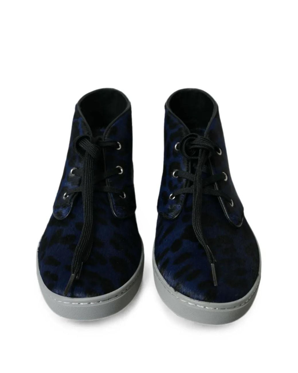 Dolce & Gabbana Blue Sneakers for men