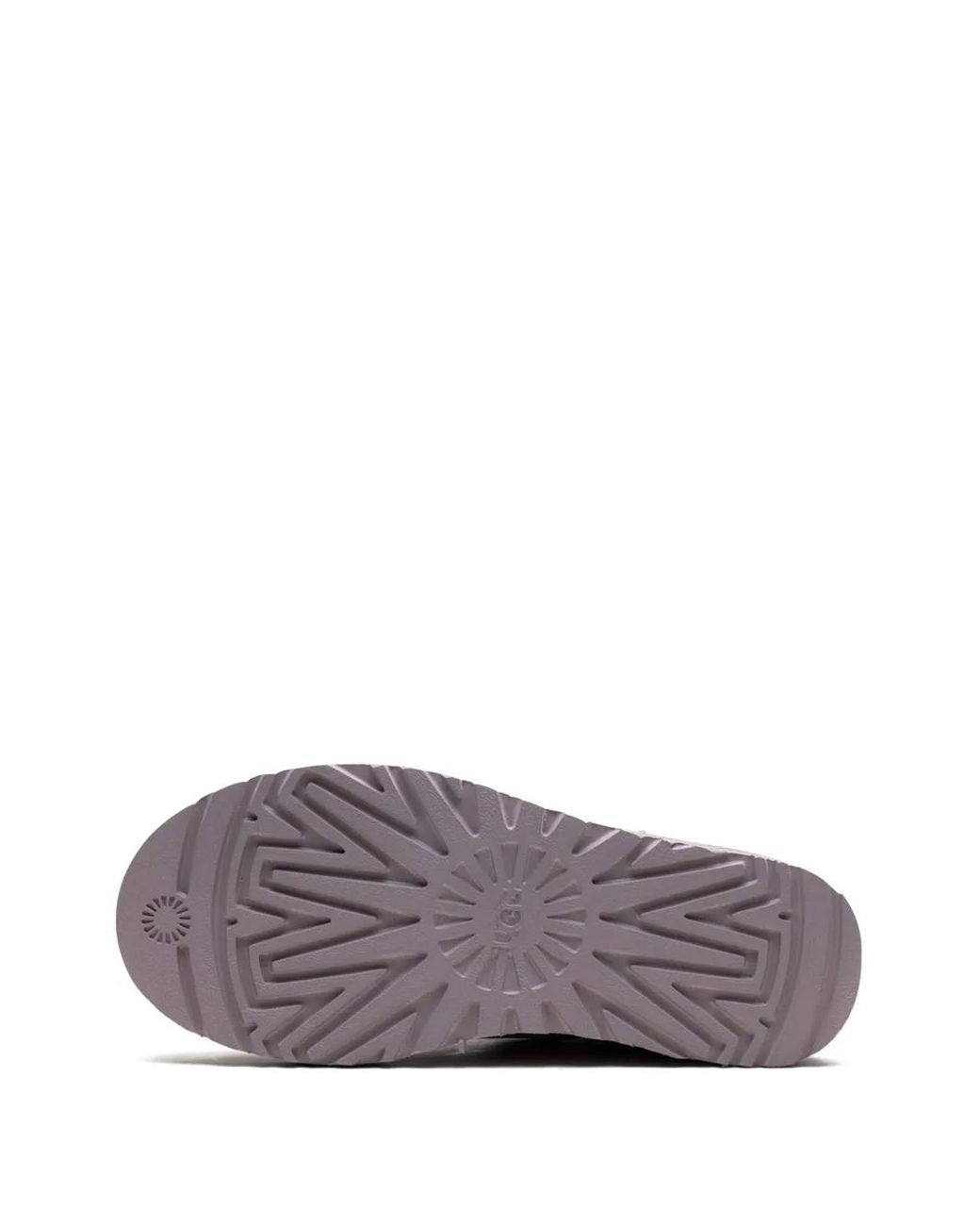 Ugg Purple Boots