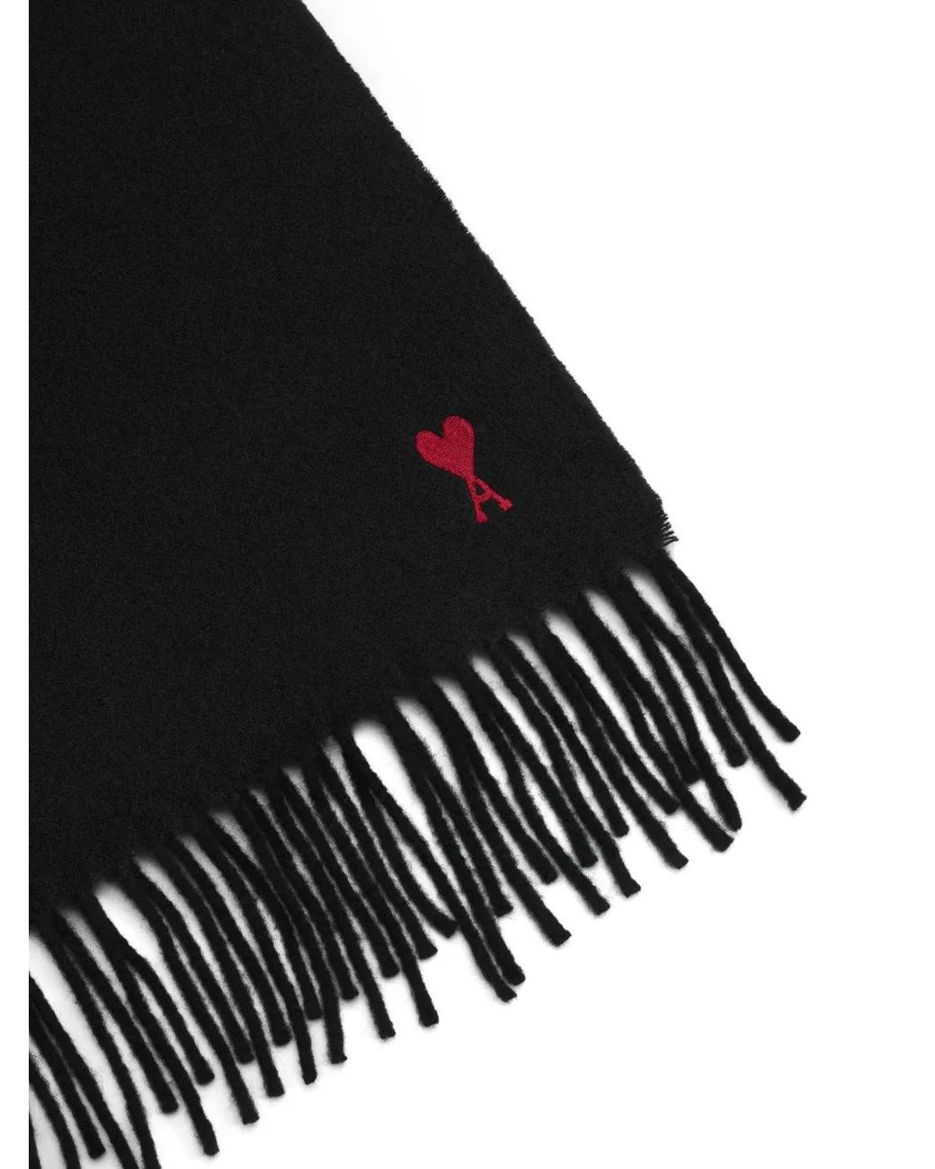 AMI Black Scarf Adc