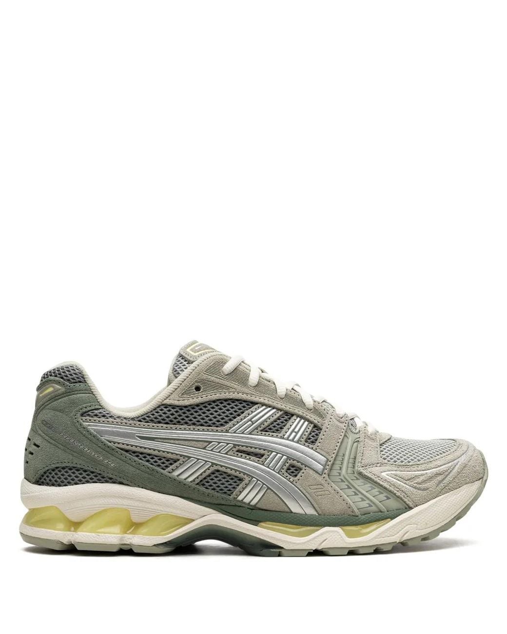 Asics Gray Gel Kayano 14 Pure" Sneakers