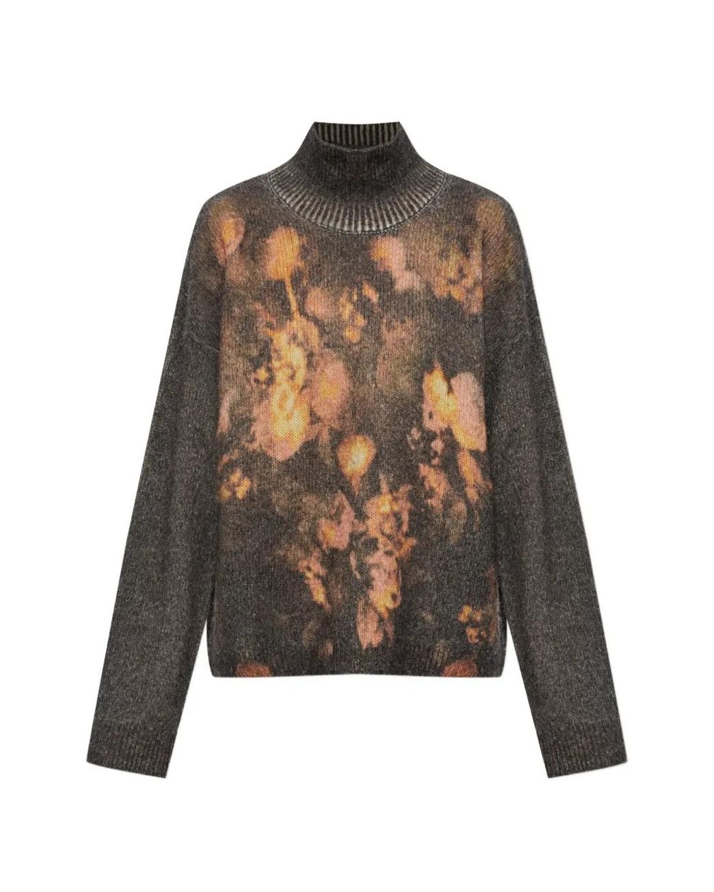 DIESEL Gray M-Ciura Sweater