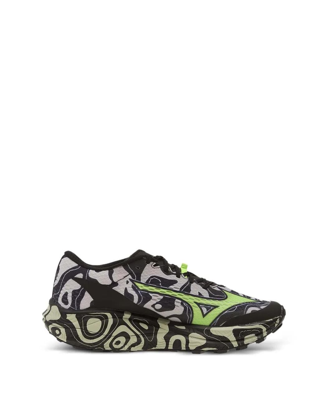 Mizuno Green Neo Accera Sneakers