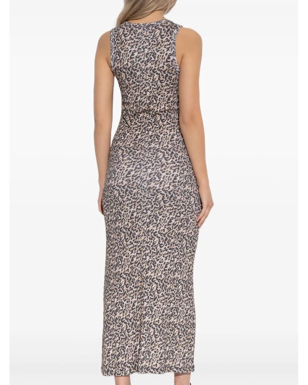 Munthe Natural Panna Dress