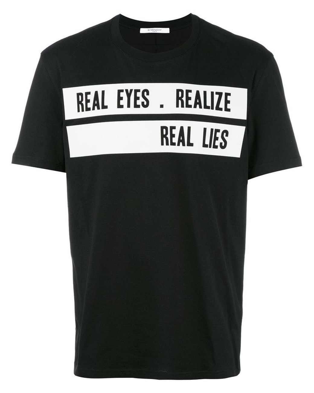 Total 52+ imagen real eyes realize real lies givenchy