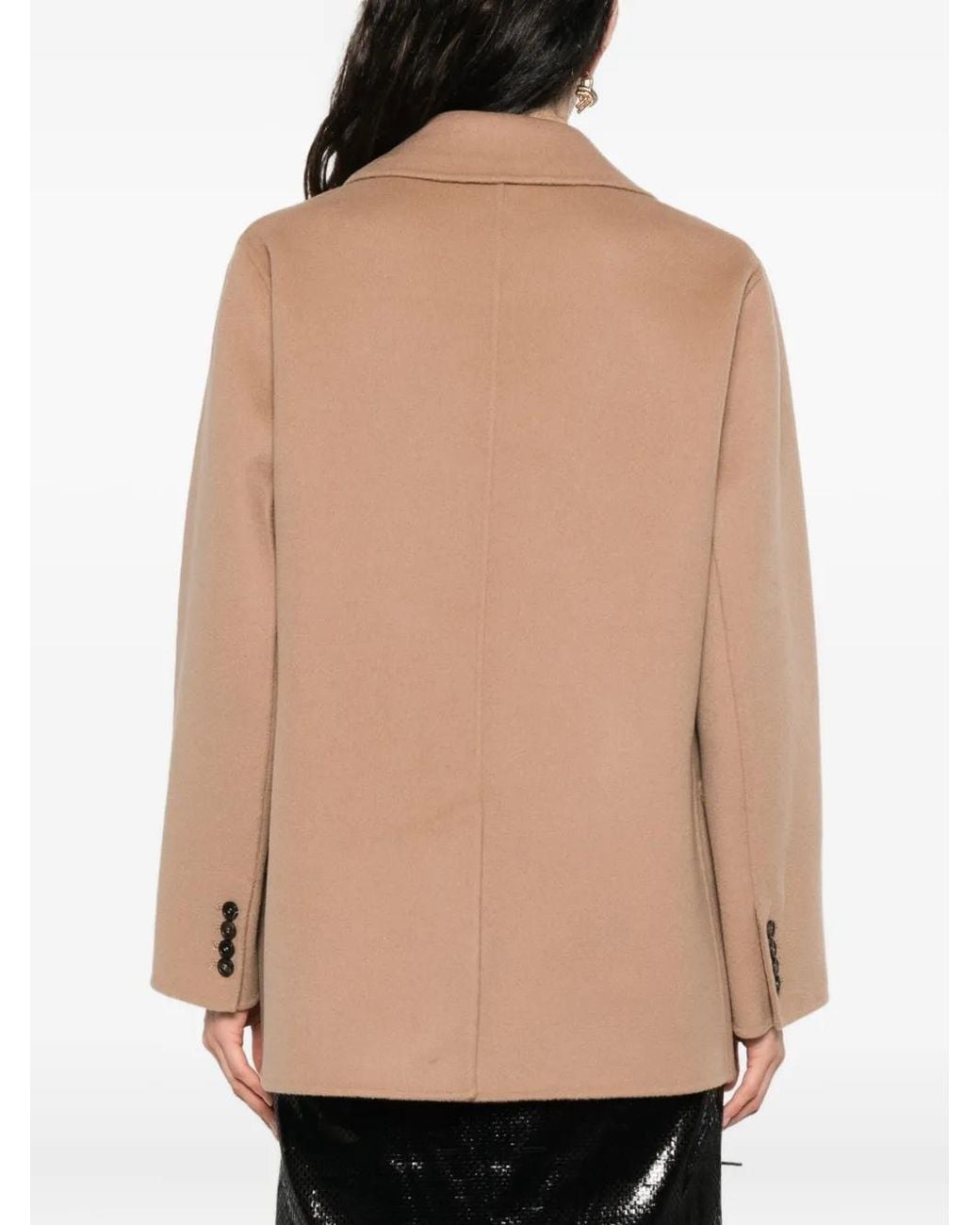 Max Mara Natural Jackets