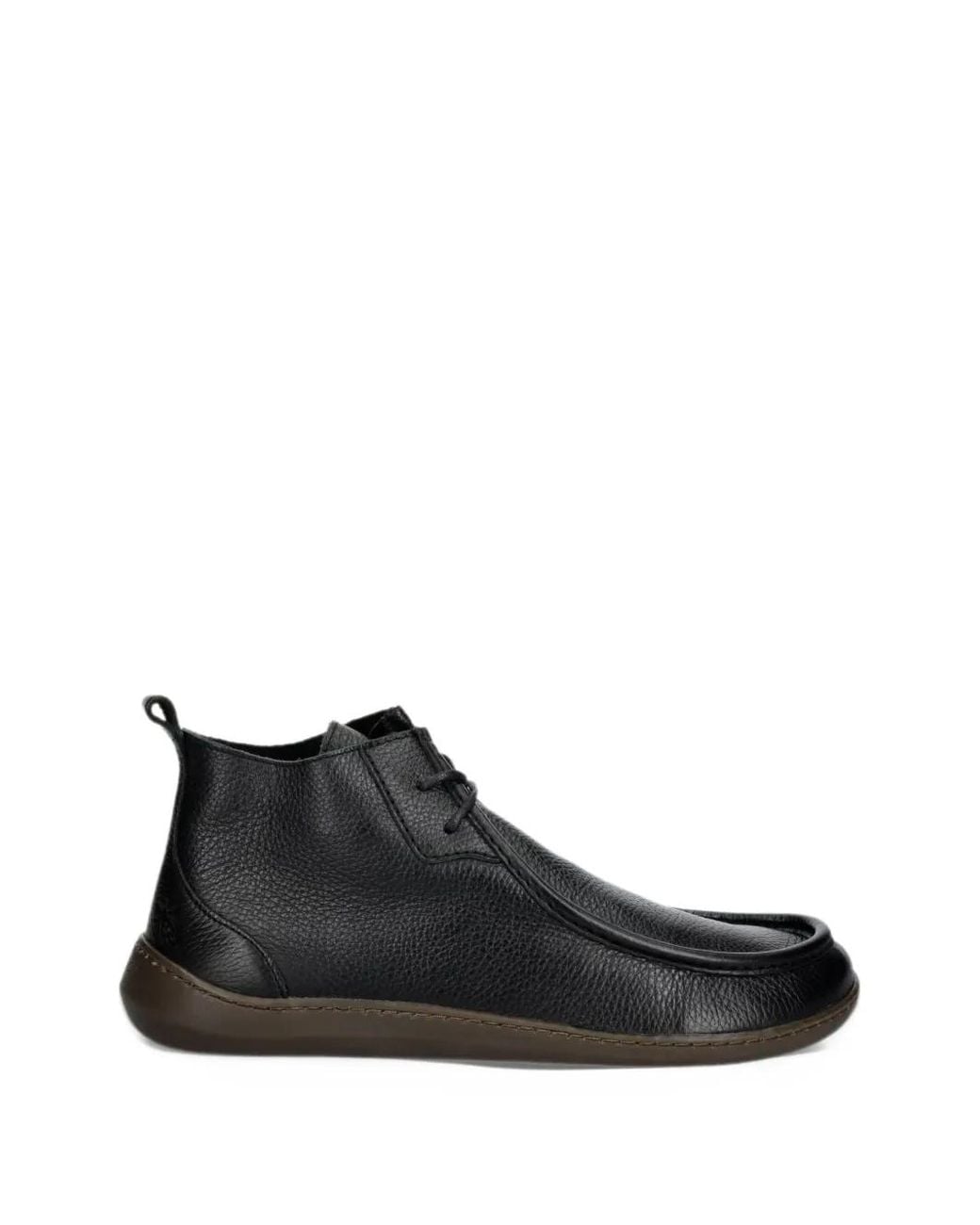 Fly London Black Cout782Fly Lace-Up Ankle Boots