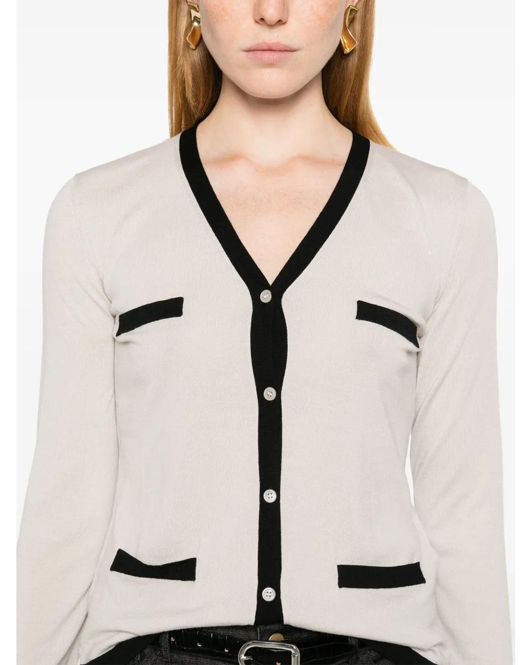 Max Mara Natural Elegant Sweater
