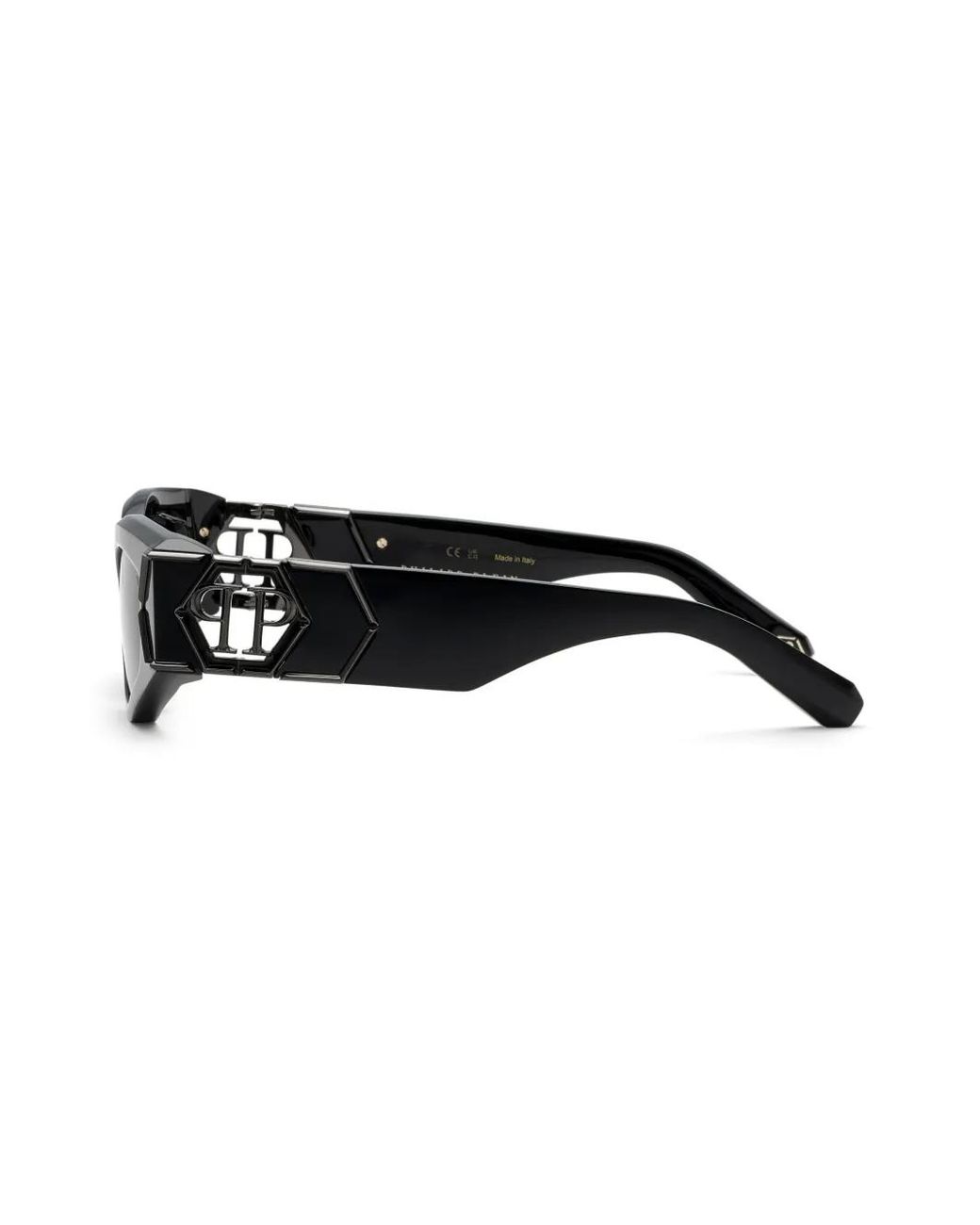 Philipp Plein Black Plein Hera Cat-Eye Sunglasses