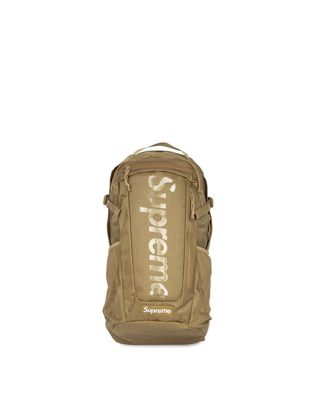 Supreme Logo-print Backpack 