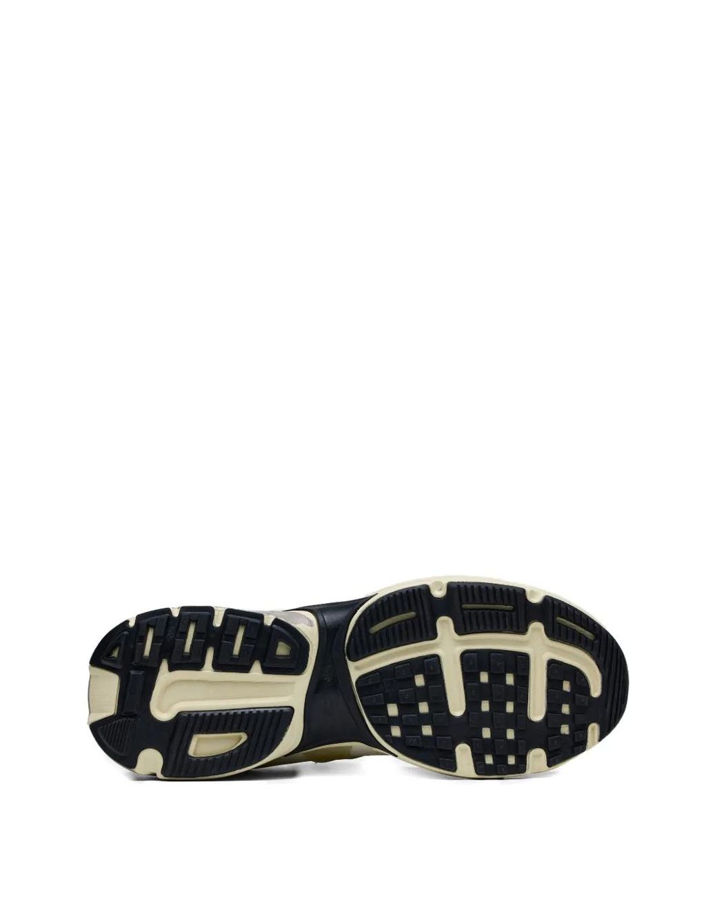 HIDE & JACK White Running 2000 Panelled Sneakers