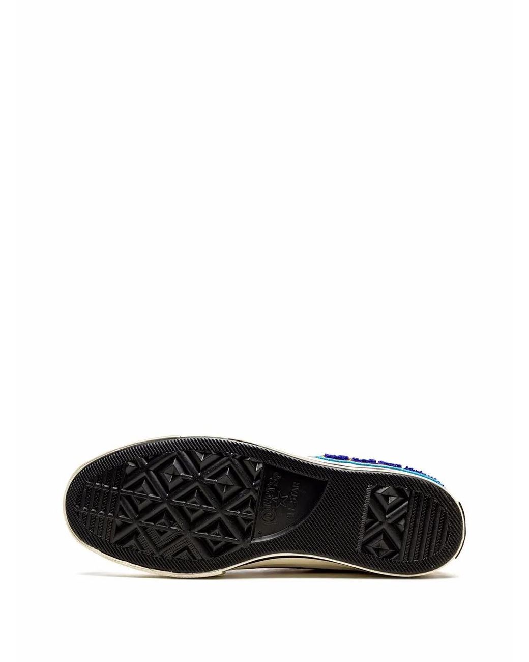 Converse Blue X Space Jam Chuck 70 Hi Sneakers for men