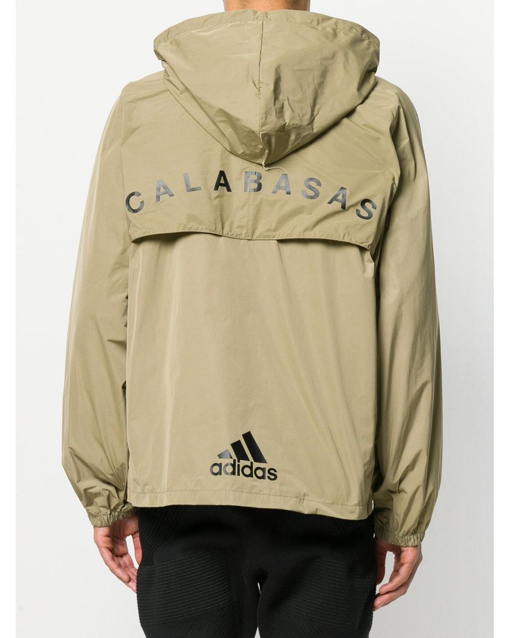 Yeezy Calabasas Zipped Jacket in Green for Men | Lyst