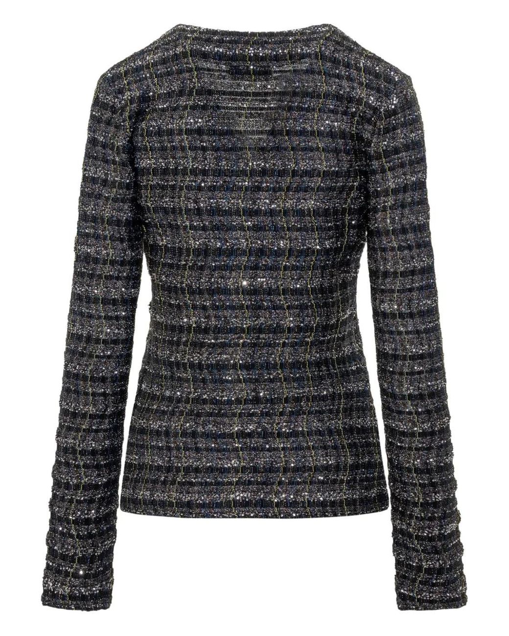 Missoni Black Buttoned Cardigan