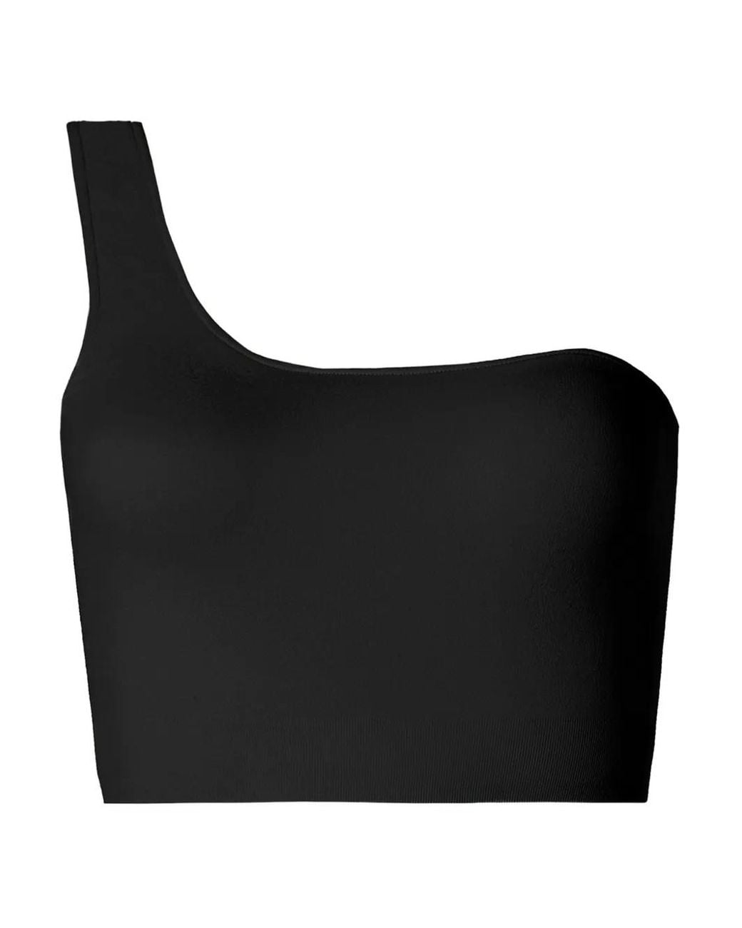 Wolford Black Sleeveless Energy Top