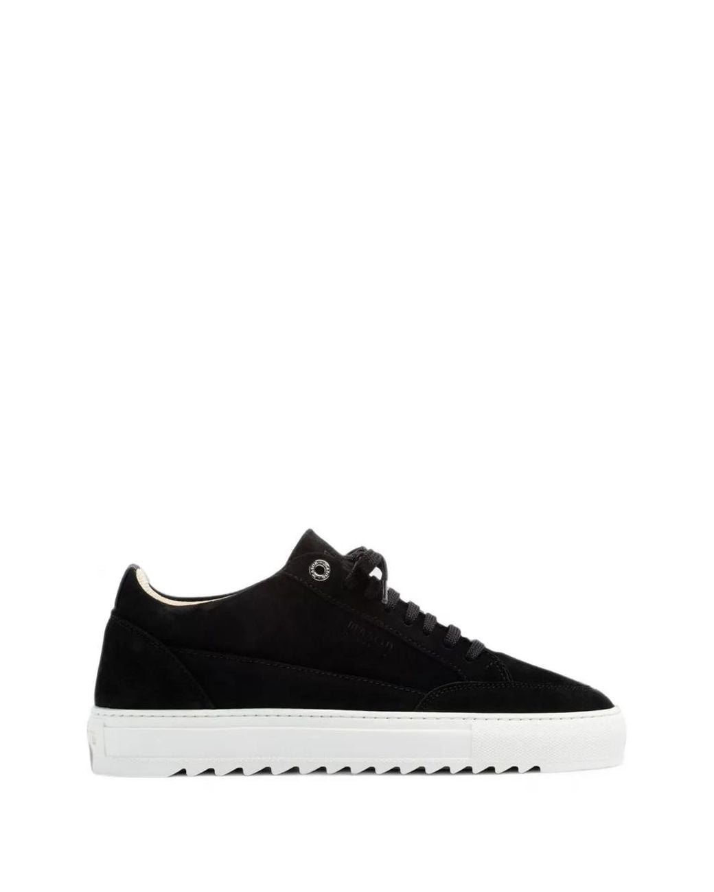 Mason's Black Tia Nativo Sneakers for men