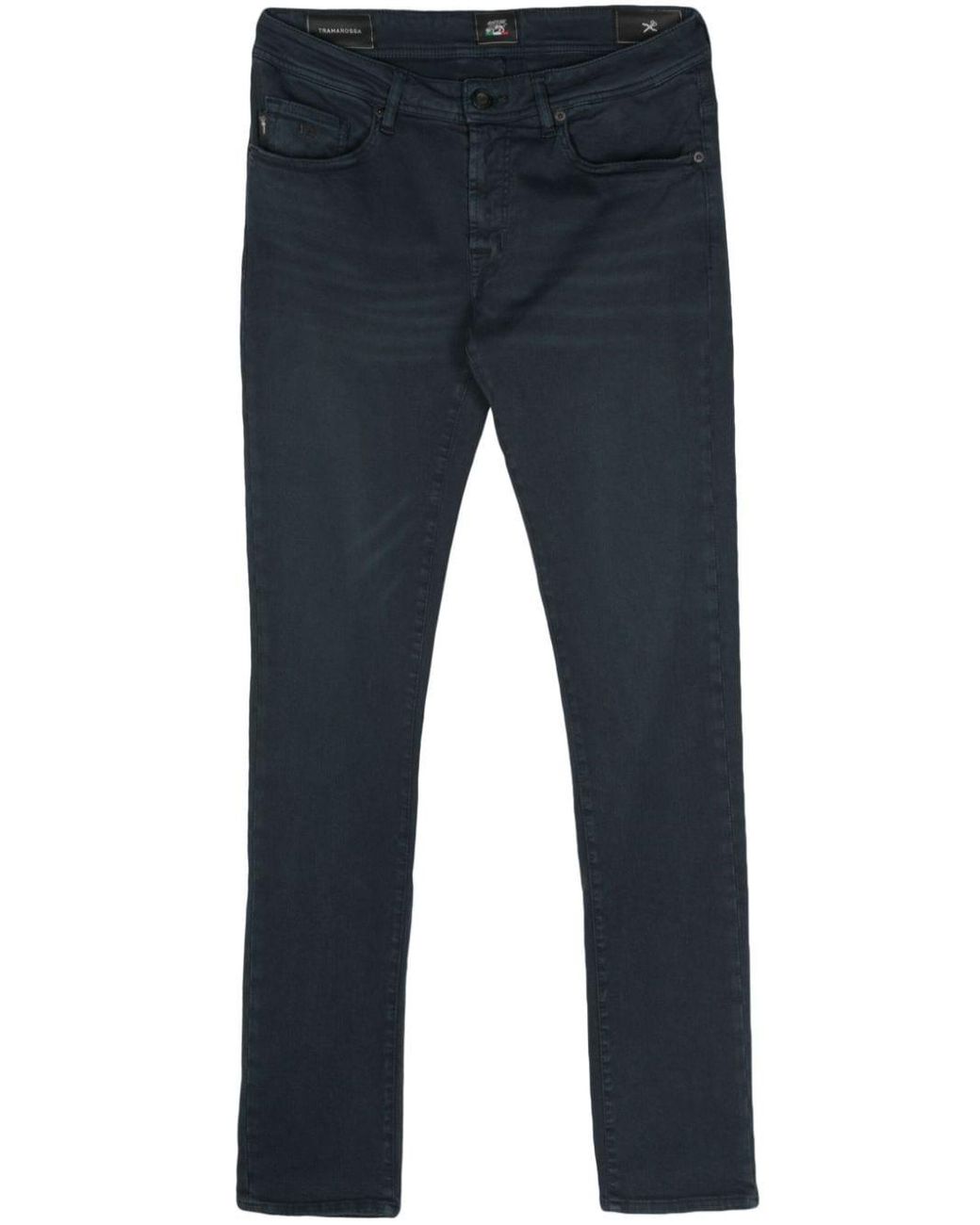 Sartoria Tramarossa Slim-fit Jeans in Blue for Men | Lyst
