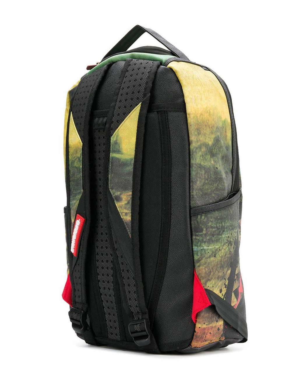 Sprayground Synthetic Mona Lisa 
