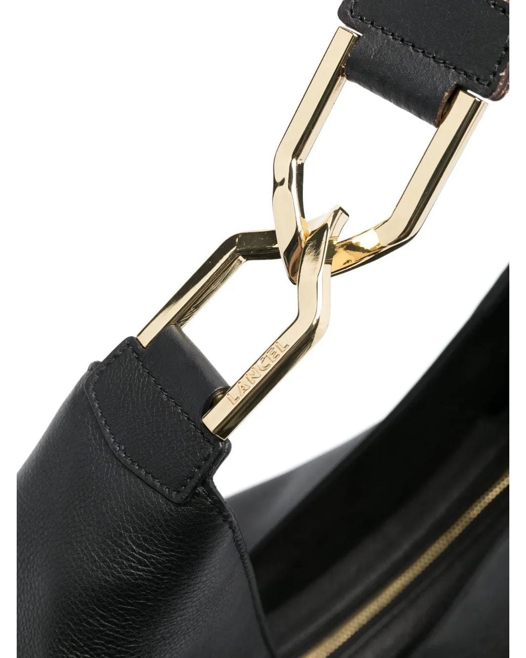 Borsa A Spalla Pagode di Lancel in Black