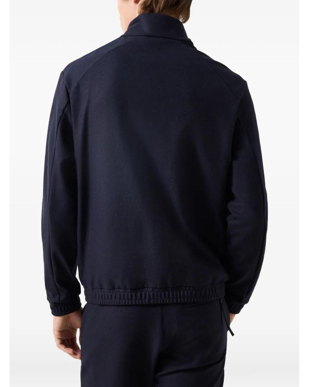 Bogner Blue Bradley Flannel Jacket for men