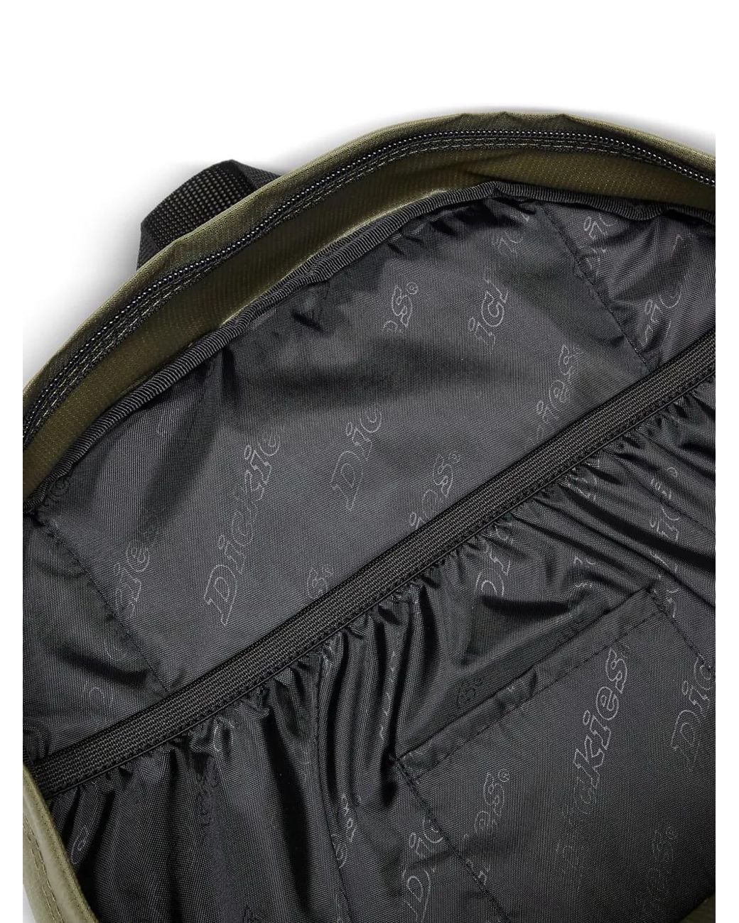 Dickies Green Chickaloon Backpack for men