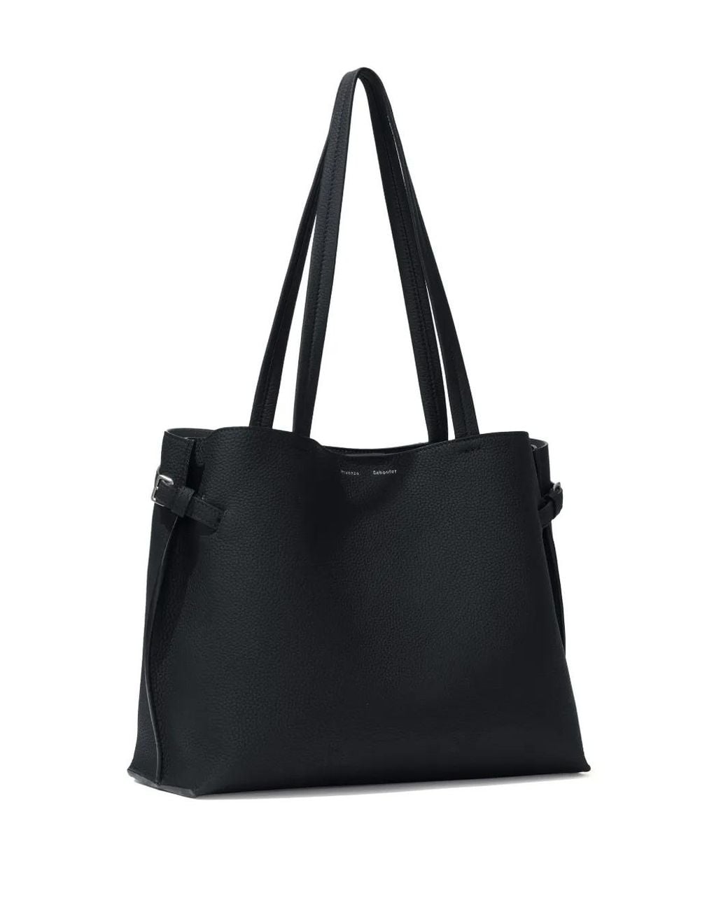 Proenza Schouler Black Days Tote Bag
