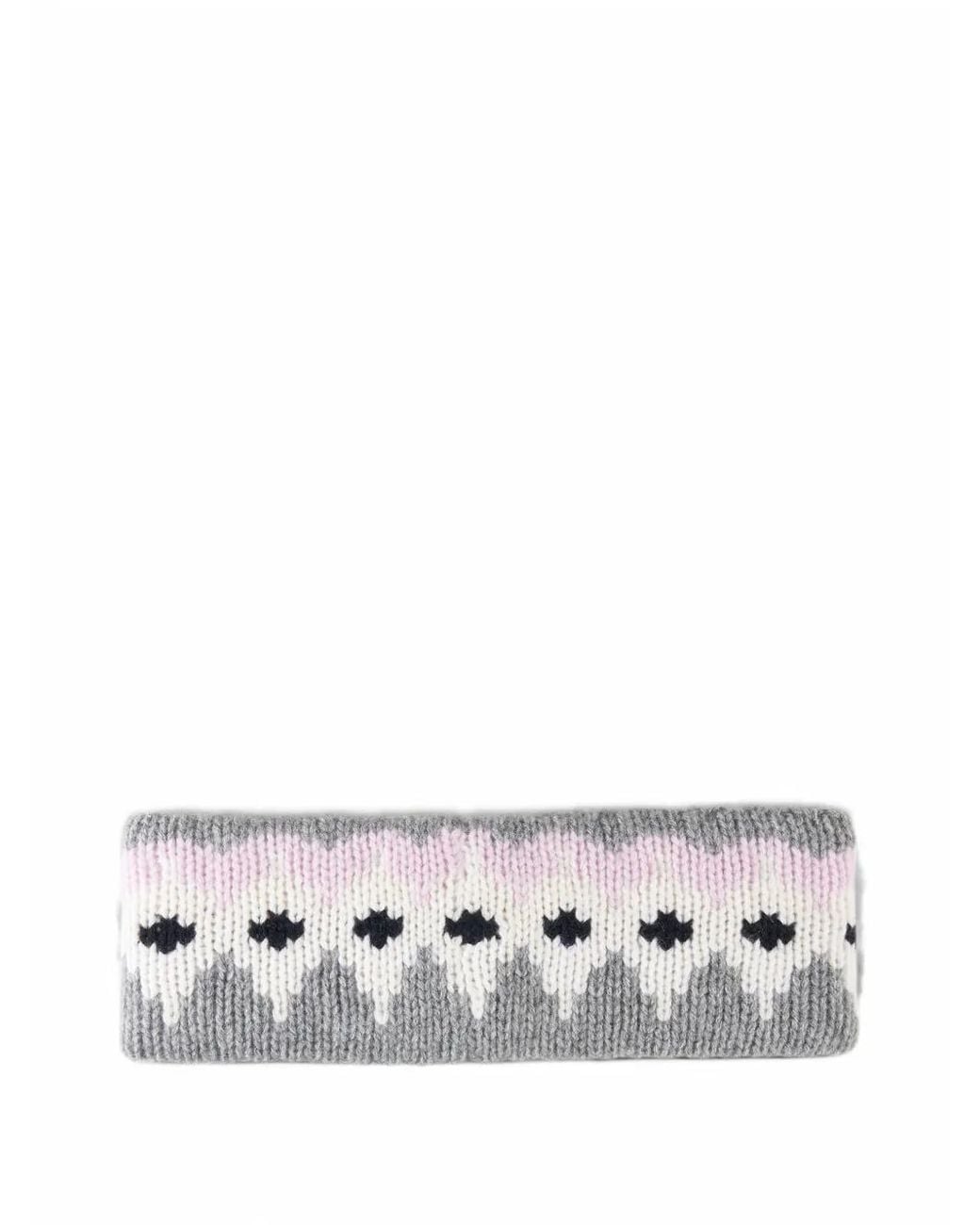 Bogner White Loca Headband