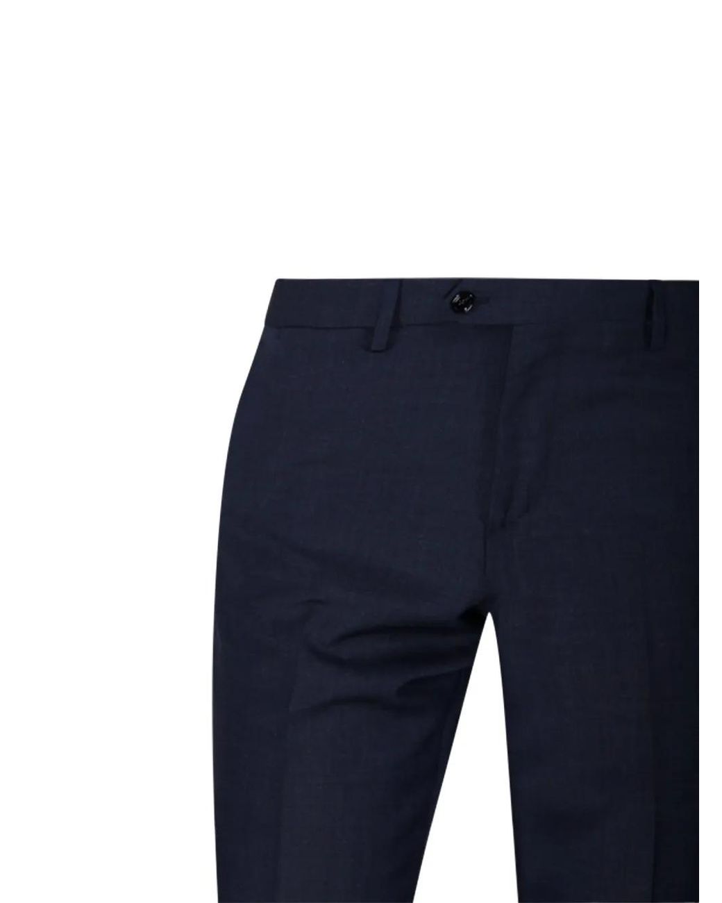 Lardini Blue Single-Breasted Suit for men