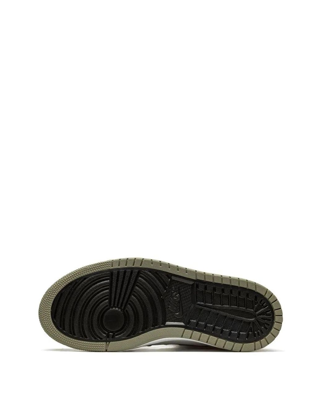 Nike Green Air 1 Zoom Cmft "Neutral" Sneakers for men