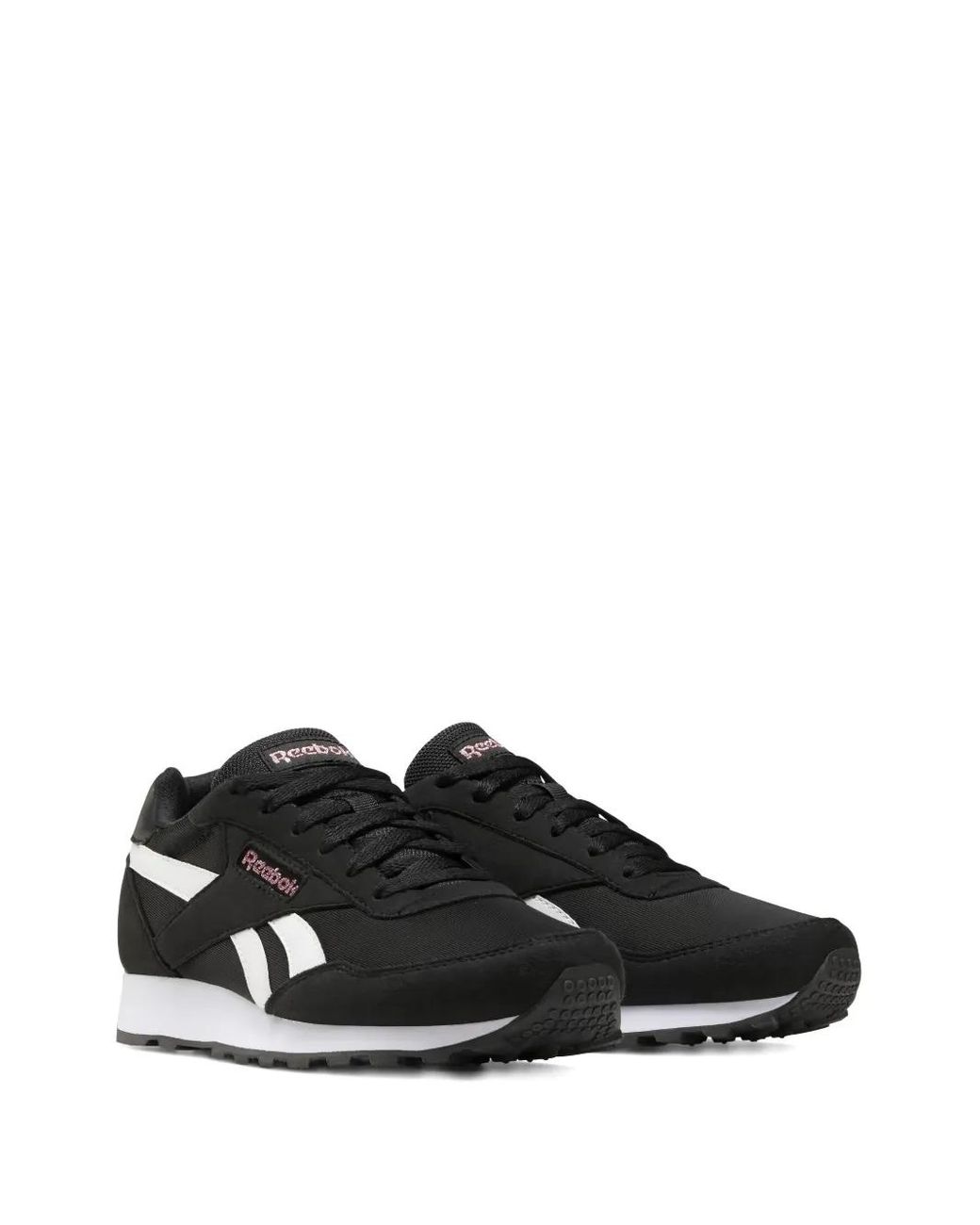 Reebok Black Rewind Run Sneakers