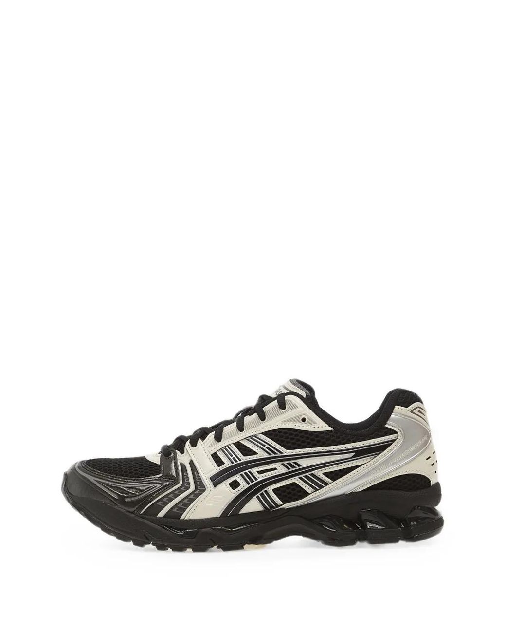 Asics Black Sneakers